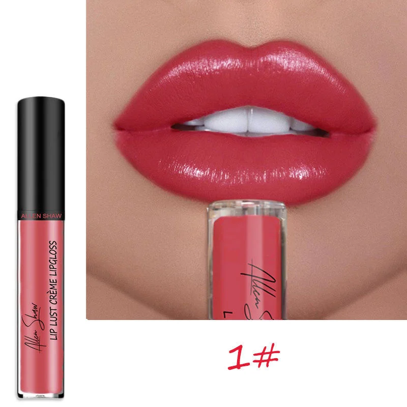 Популярный Nude Color LIP Gloss New Colors Private Label Vegan Производитель косметических средств для губ