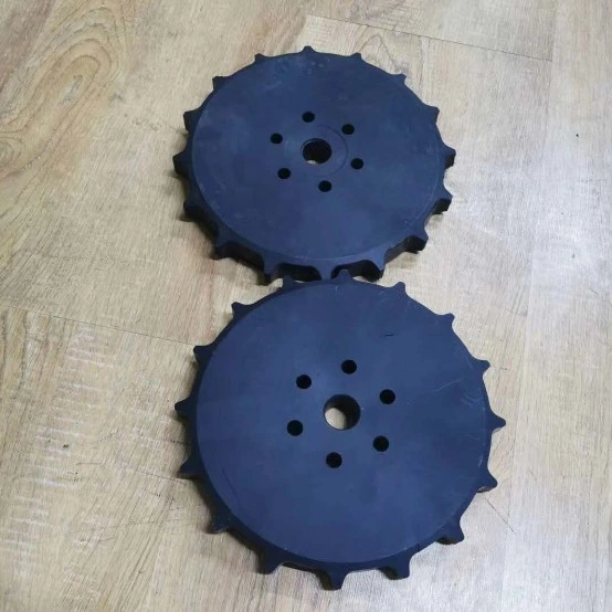 Rubber Track for Vehicle Motion Rubber Snowmobile Wheels