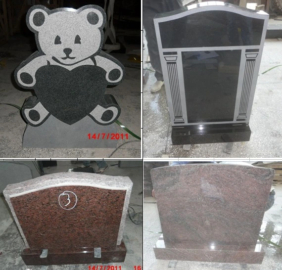 Камень Haobo Пэт мемориалы Headstone