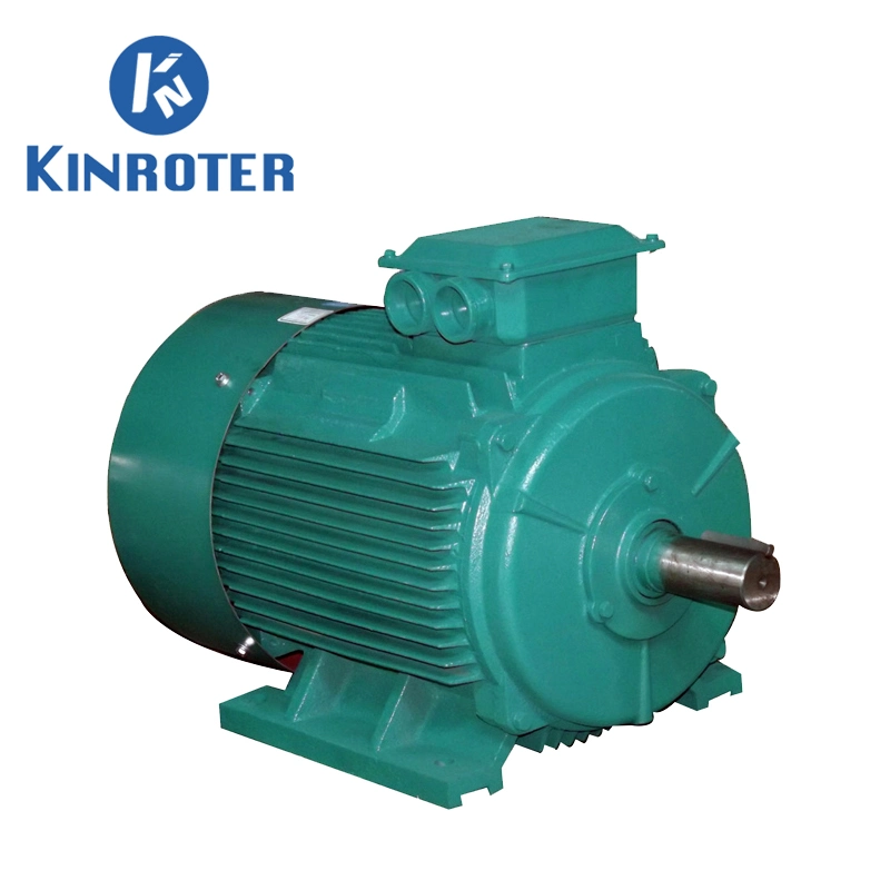 Ie3-Ye3 High Efficiency Electric Motor Three-Phase Asynchronous Motor-2 Electrical Motor