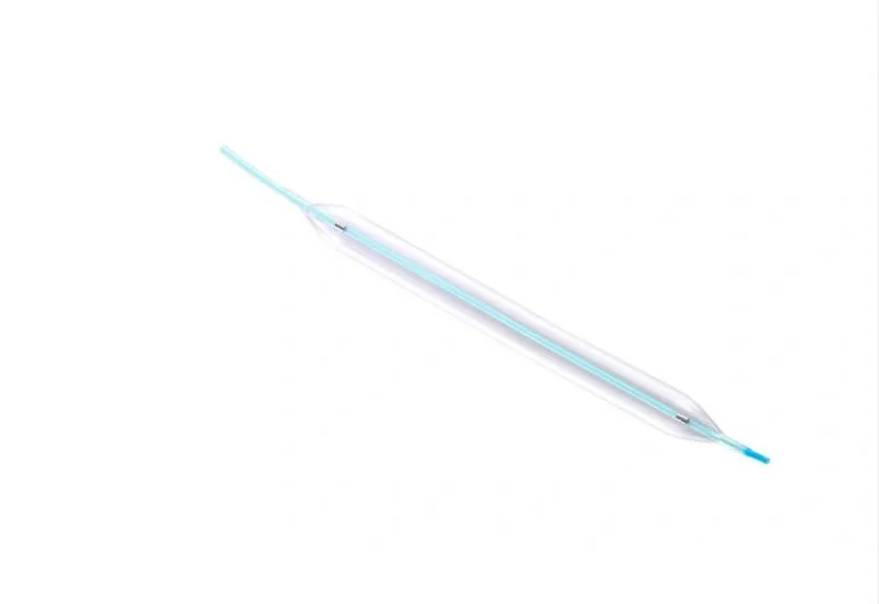 Disposable Medical High Pressure Pta Balloon Catheter System Peripheral Vessel Products
