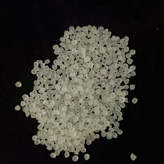 TPR Resin Thermoplastic Rubber Plastic Granules for Shoe Soles Raw Material