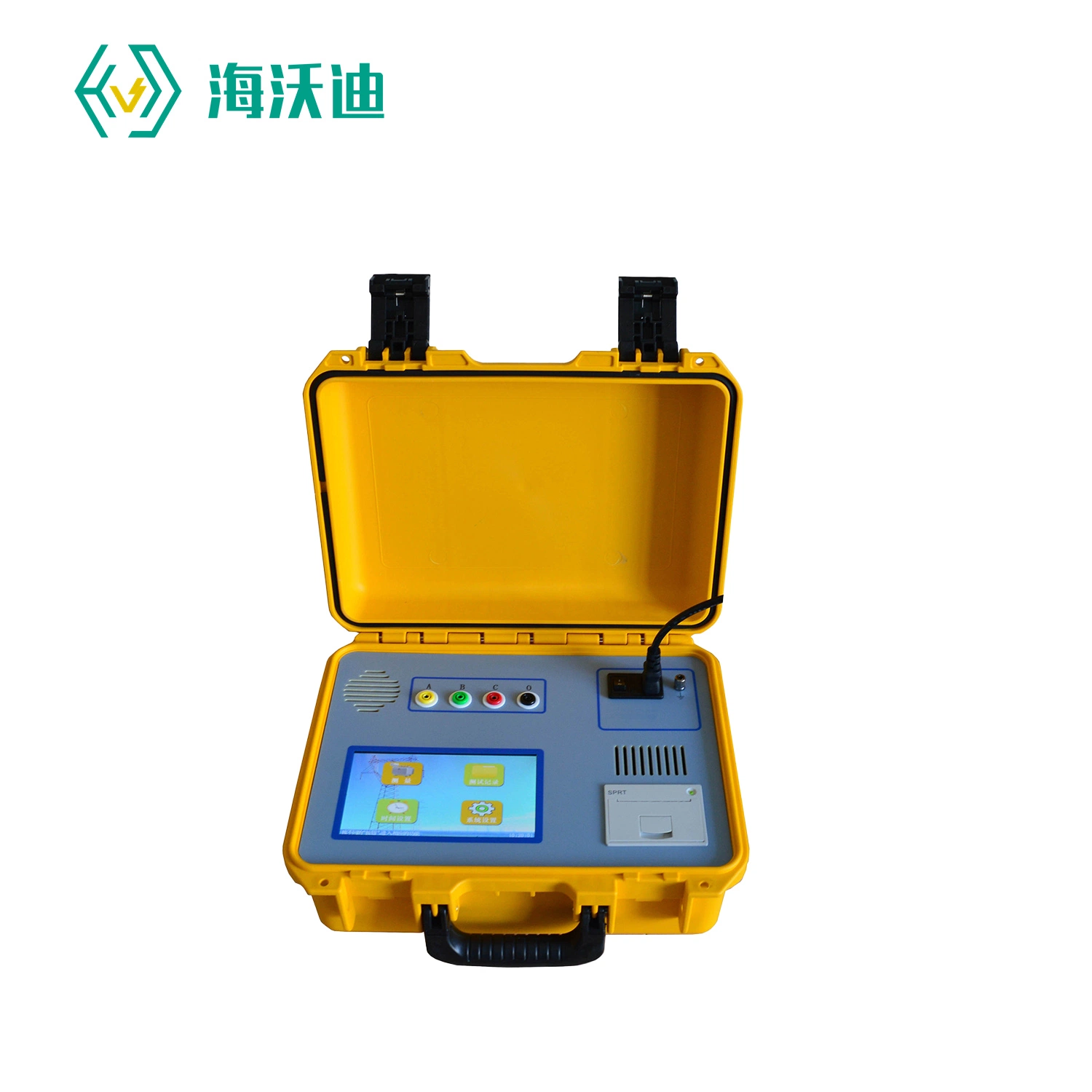 Transformer Detector Transformer on-Load Tap-Changer Quality Tester Transformer Switch Tester