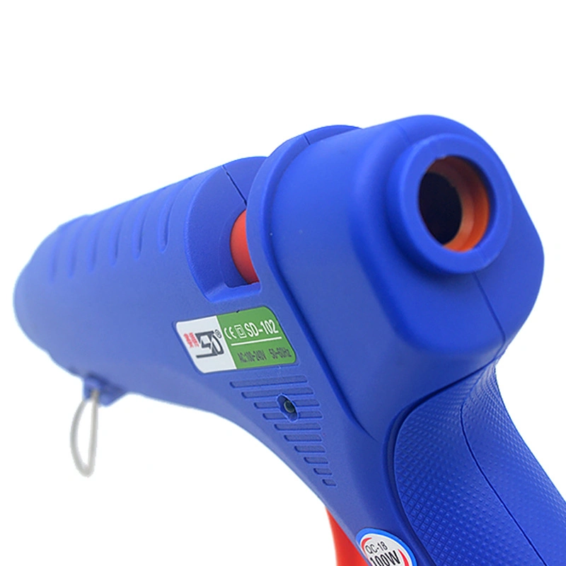 SD-102 100W Manual Glue Gun with Switch