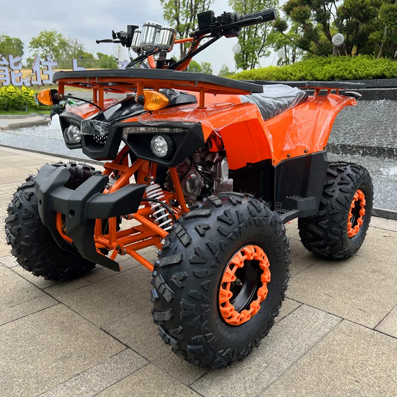 Hot Selling ATV 125cc Chinese Professional Gas Powered 125cc ATV Sporty Quad with CE