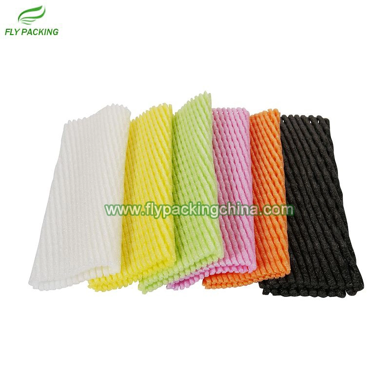 EPE Foam Mesh Wine Bottle Protective Plastic Sleeve Net