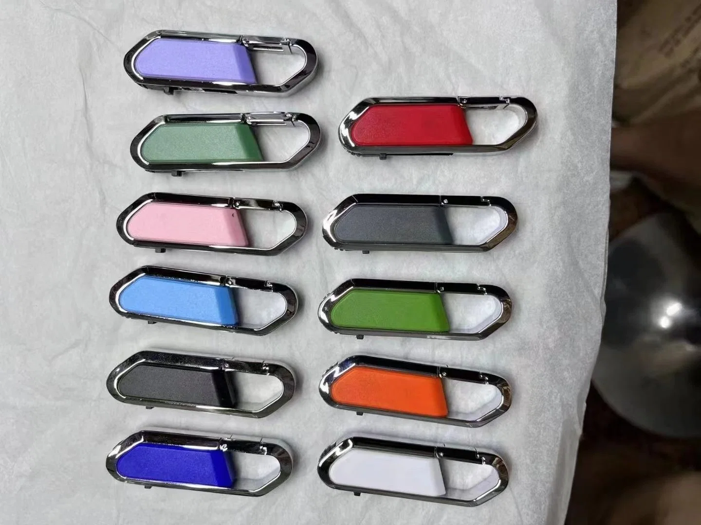 Carabiner USB Disk USB Thumb Drive Hook USB Disk