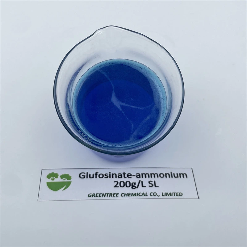 CAS No 77182-82-2 Herbicides Glufosinate-Ammonium 200 G/L SL with Best Price