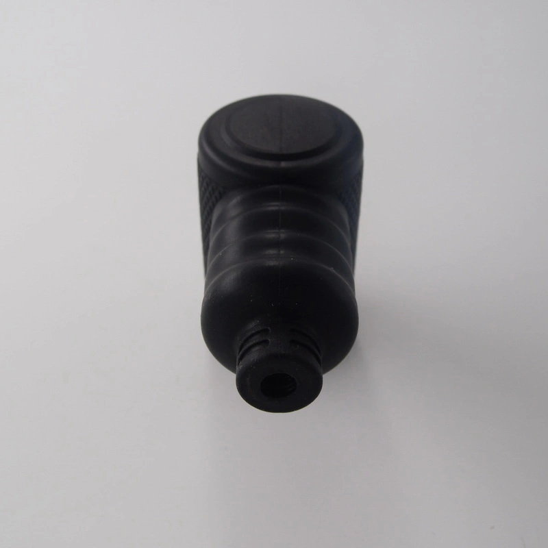 Weather Protective Waterproof Connector Rubber Boots for N Type Right Angle RF Coaxial Connector to 1/4&prime; &prime; Superflexible Cable