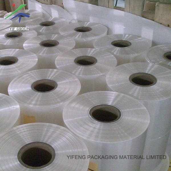 BOPP Film Flower Wrapping Packing Film Cellophane Roll Printing Lamination