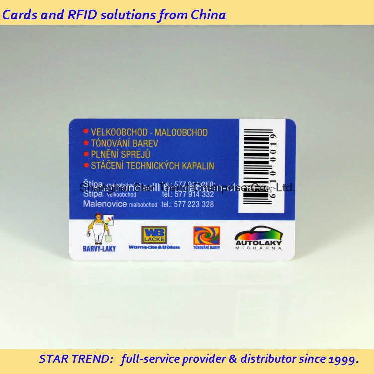 Multi Printing Solution Greeting Card Business Card for ID