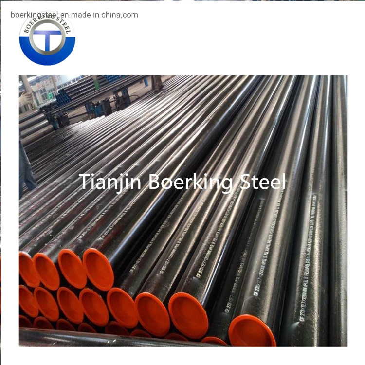 API 5CT X52 35# 45# Line Steel Seamless Steel Pipe & Tubing