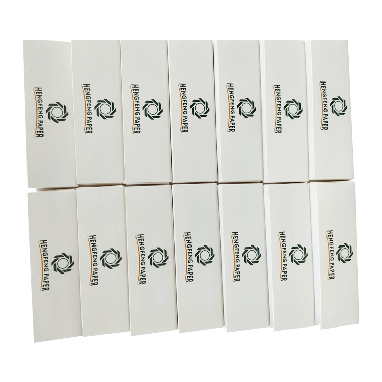 Высококачественная прозрачная бумага серии Ash содержит мягкую бумагу серии Rolling Буклет для курения