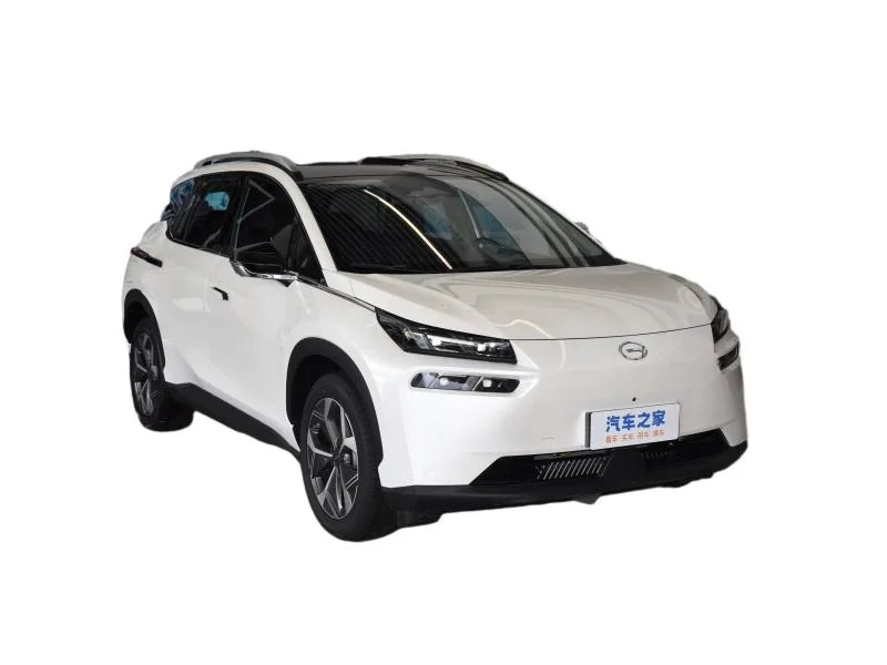 2023 من السلسلة Aion V السيارات الرياضية متعددة الاستعمالات الصغيرة 500 كم Pure Electric السيارة الجديدة المزودة بسيارات للبالغين المزودة بالطاقة