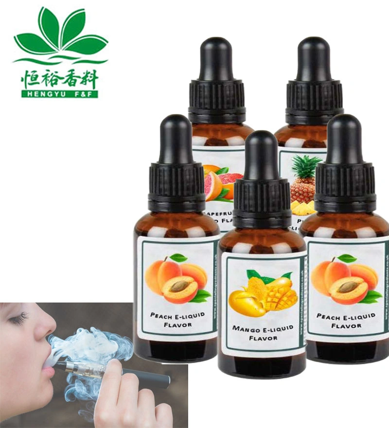 Hengyu Concentrated Mango Flavor Fruit Fragrance E ~Juice Flavour E ~Liquid Flavor Asian for Based Pg Vg Malaysian Vietnam Korea