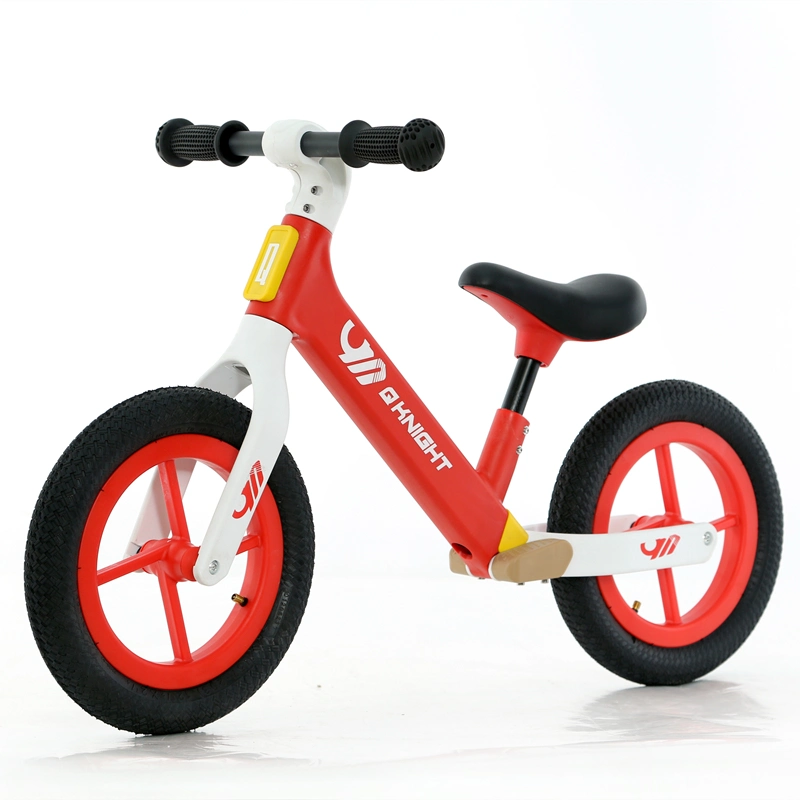 Fabrik Customized Kinder Mini Push Walking Bikes Kinder Racing Balance Fahrrad Ohne Pedale