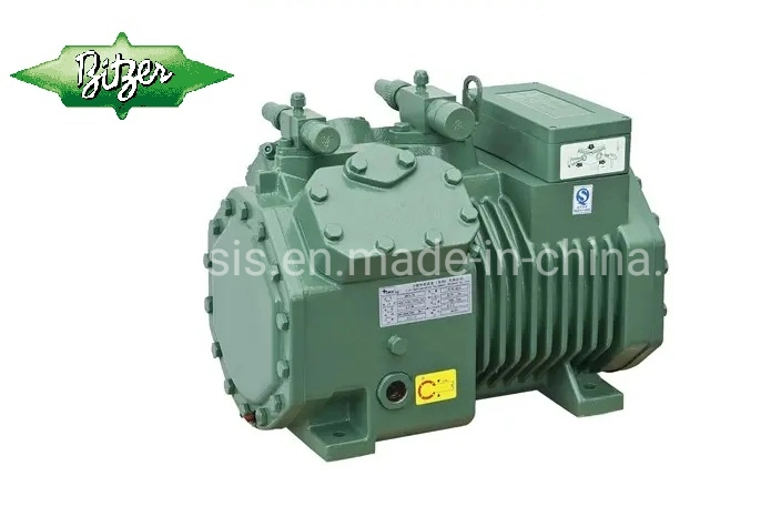 4des-7y-40s 7HP Germany Brand Semi-haletic Compressors R404A المبرد