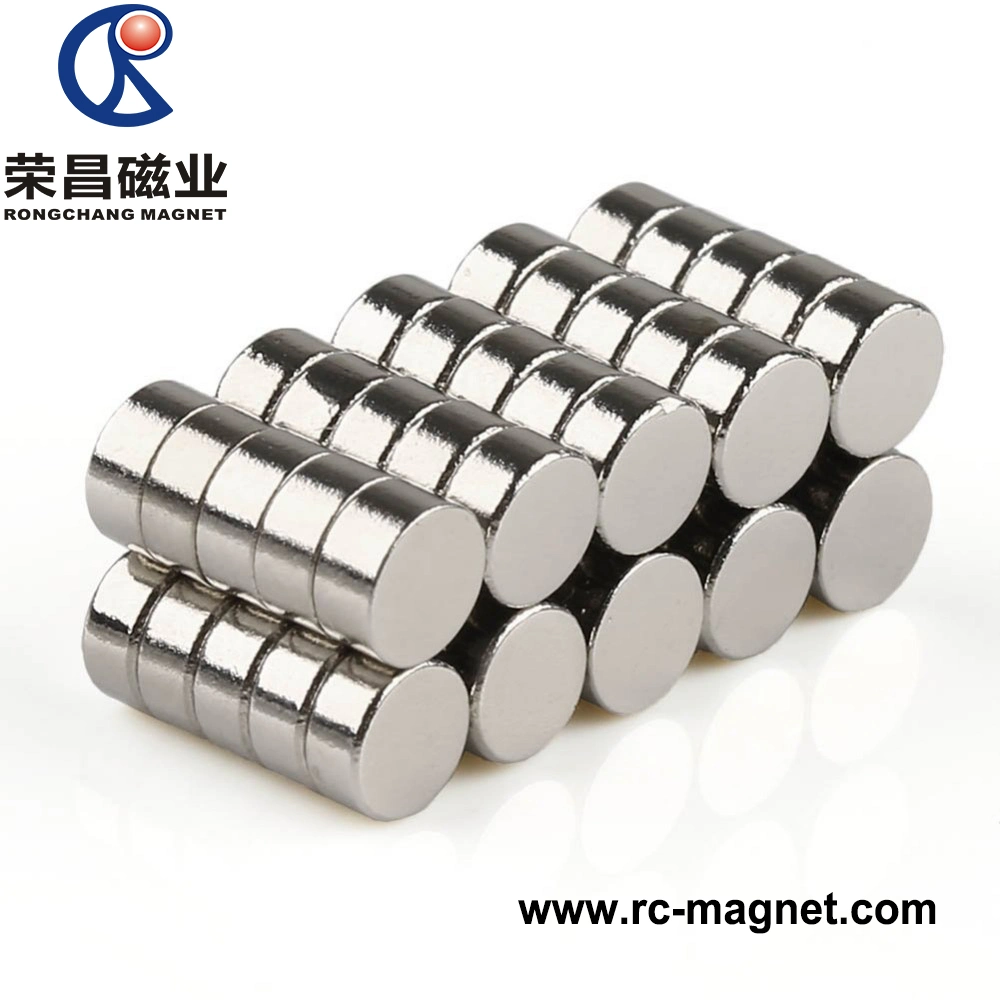 Strong Neodymium Magnet Several Shape Customzied Permanet Magnet Rare Earth Permanent Magnets for Sale