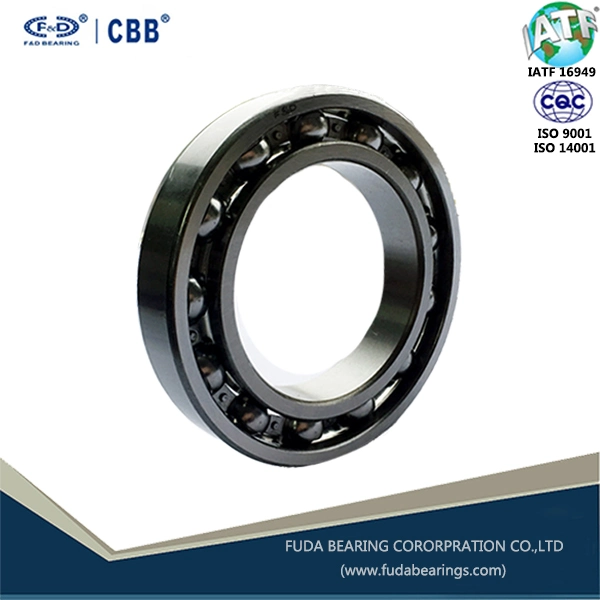 Bearing for auto parts, spare parts with oil 6310 open