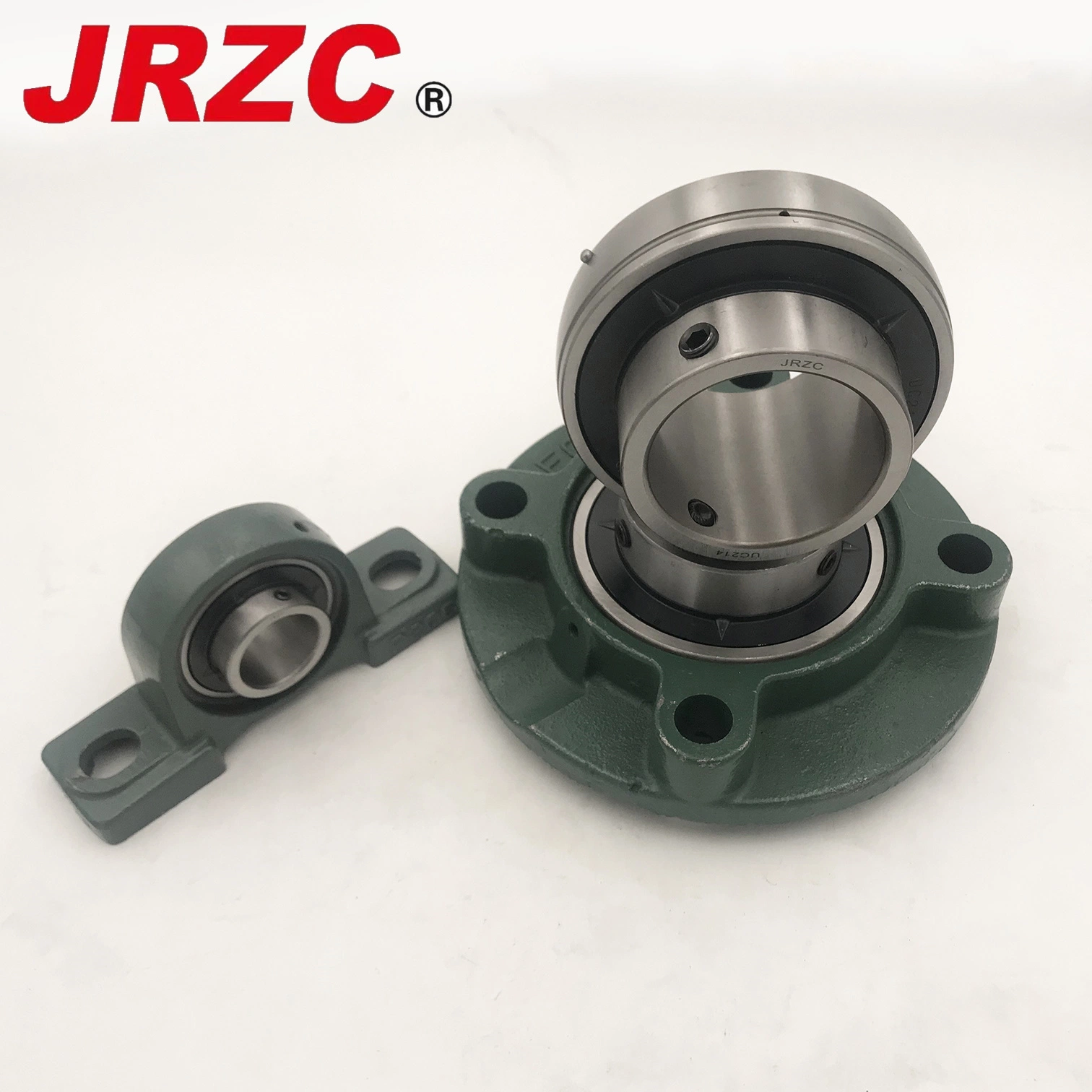 OEM Stainless Steel Plastic Pillow Block Ball Needle Farm Machinery Parts NSK Bearing Housing