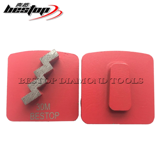 Metal Bond Polishing Pad for Concrete