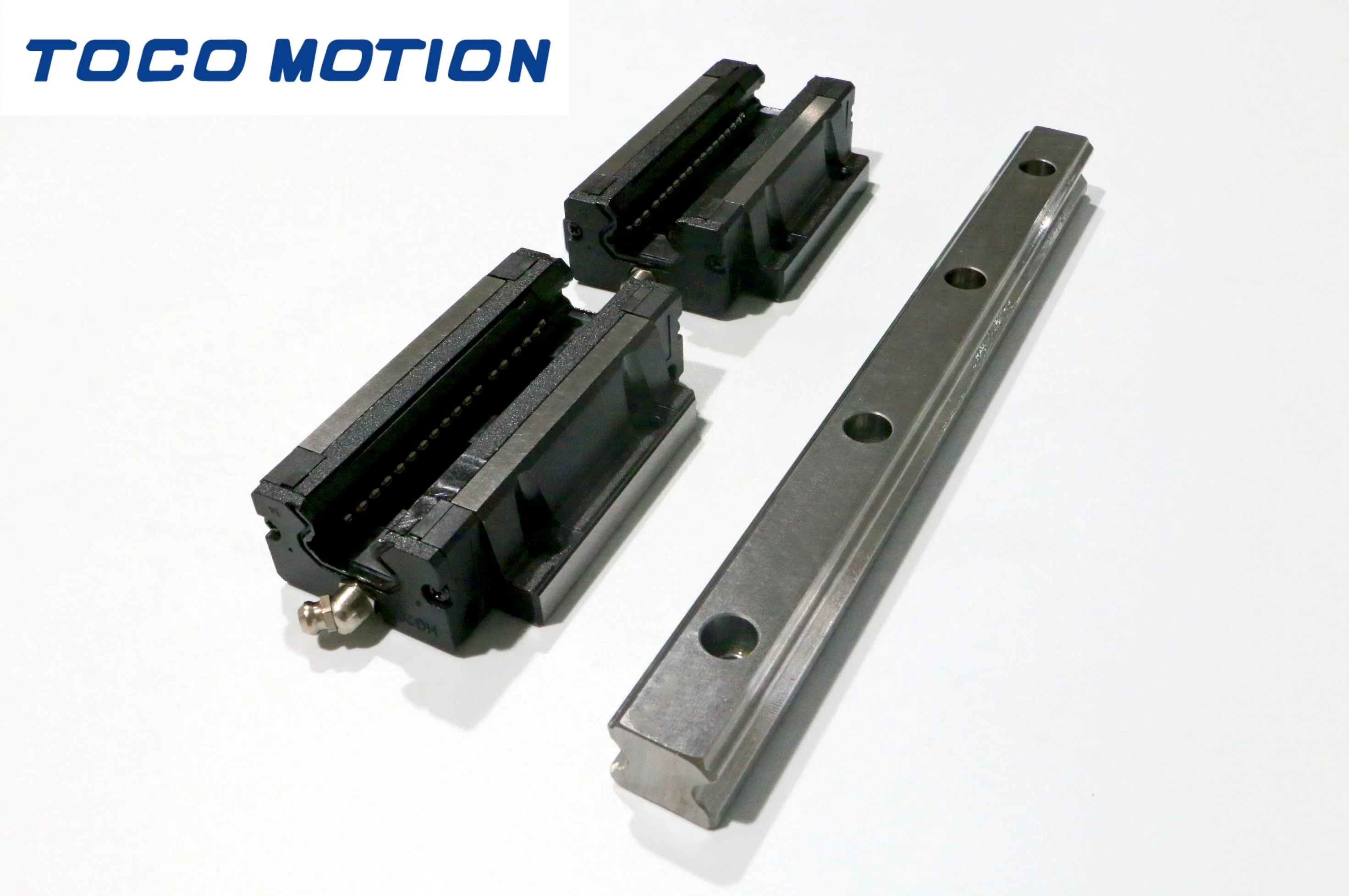 Taiwan High Precision Linear Guide Way Rail Htr20r4000c-20/20 Inter-Changed to Hiwin