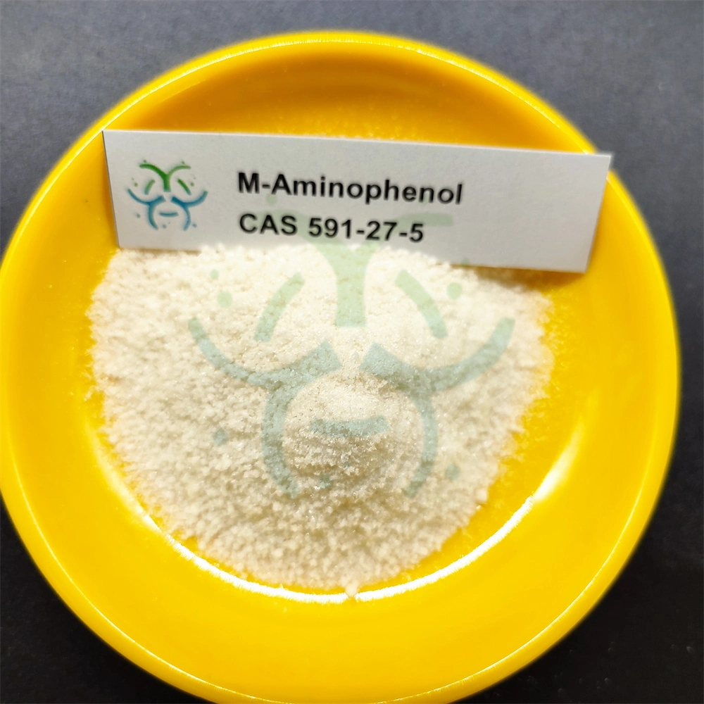 China Proveedor 3-Aminophenol CAS 591-27-5