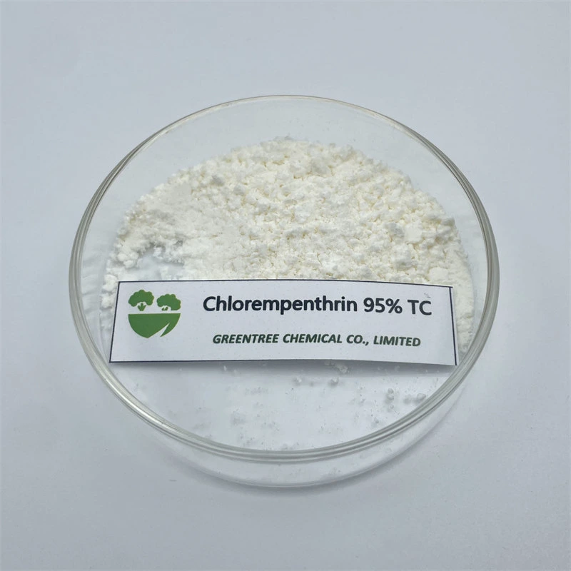 Agrochemicals Pesticides Insecticides Chlorempenthrin 95% Tc