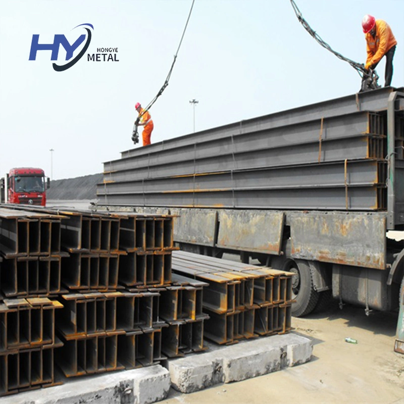 A36 Ss400 Q235B Q355b S235jr S355 Grade 50 Structural Steel H Beam