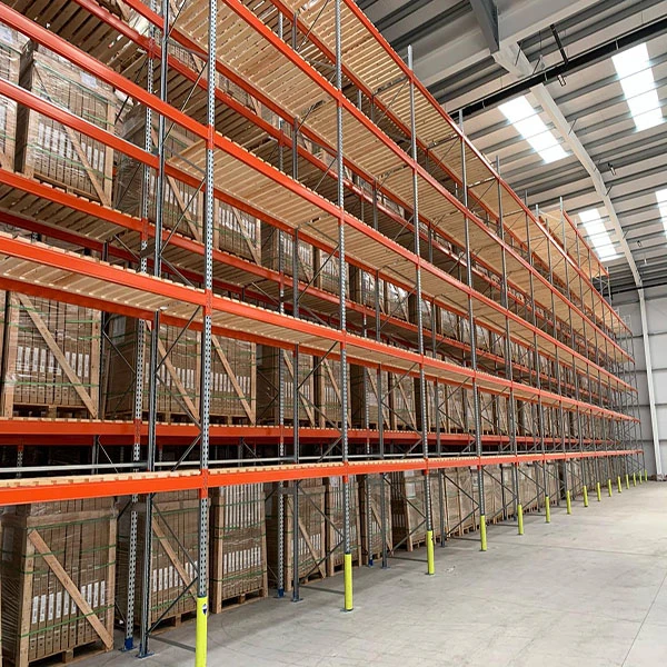 3000kg Warehouse Shelves Heavy Duty Pallet Racking System Warehouse Rack and Shelves