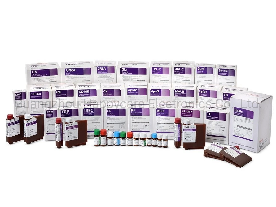 Original Mindray Hematology Reagents for Bc 2800/3000plus 3-Diff Hematolgy Analyzer