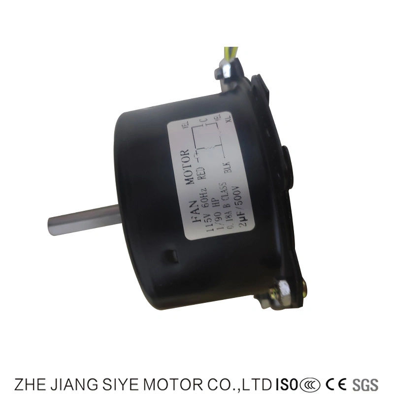 AC Single Phase Blower Fan Motor Made in China