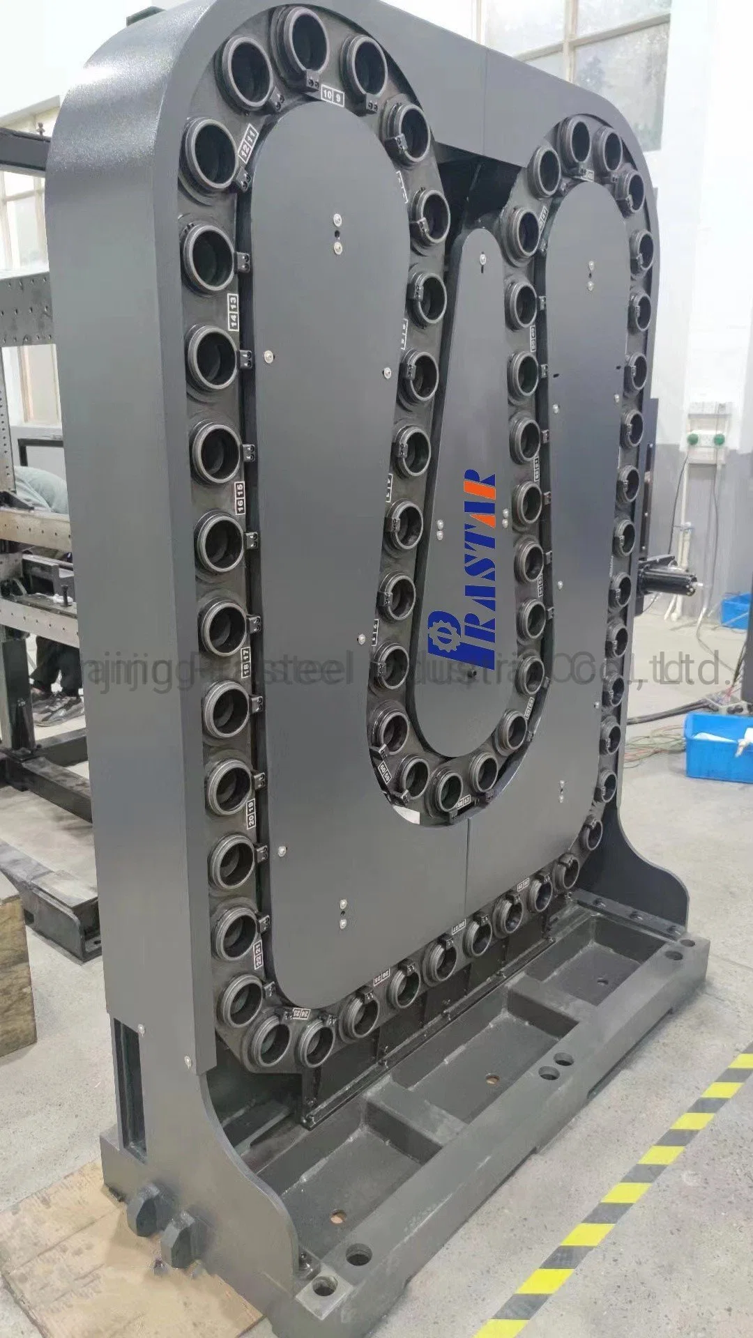 Chain Type Tool Magazine with Swing Arm Bt50-60t