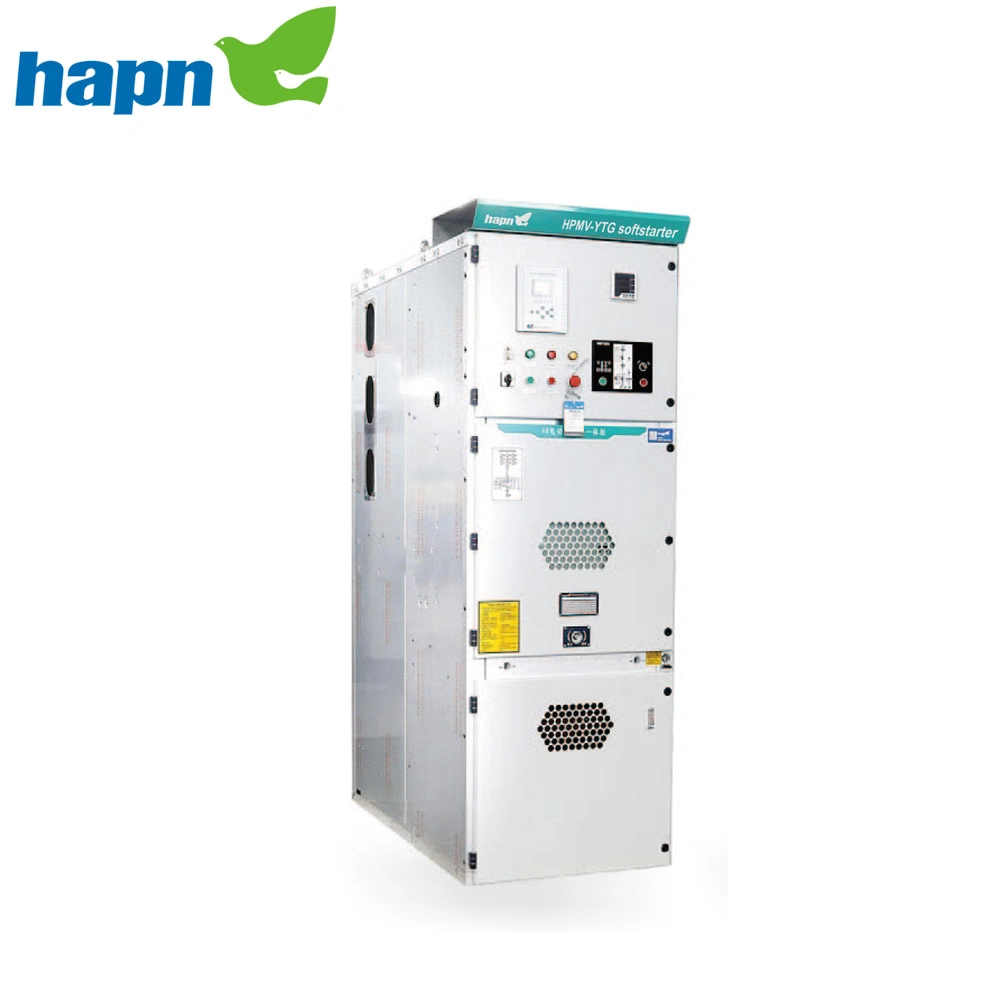 Hpmv-DN Sanftstarter für mittlere Spannung 2,3kv-13. Kv