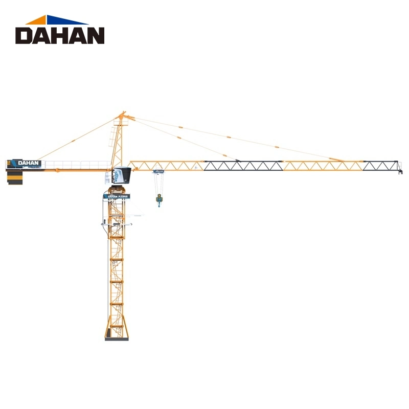 Large Tower Crane Construction Equipment Engineering Machinery Supplier Manufacturer