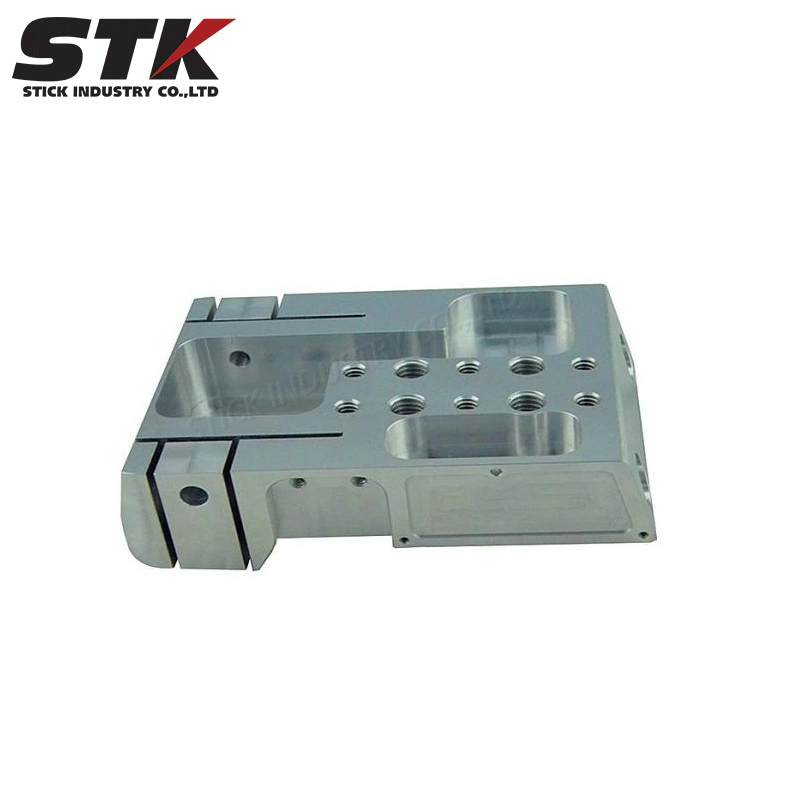 OEM Industrial Parts Metal Aluminum Prototyping