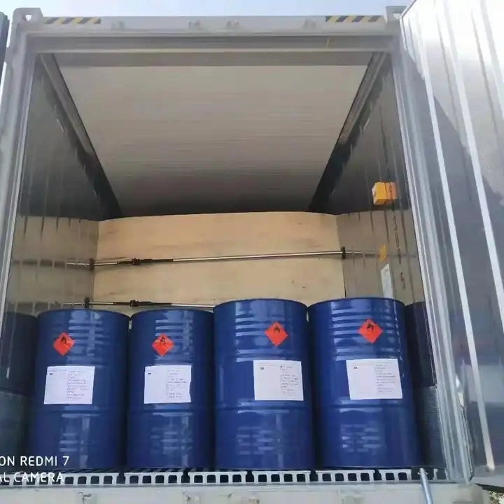 China Supplier 99.9% Butyl Acetate Cass No 123-86-4 for Industrial Solvent