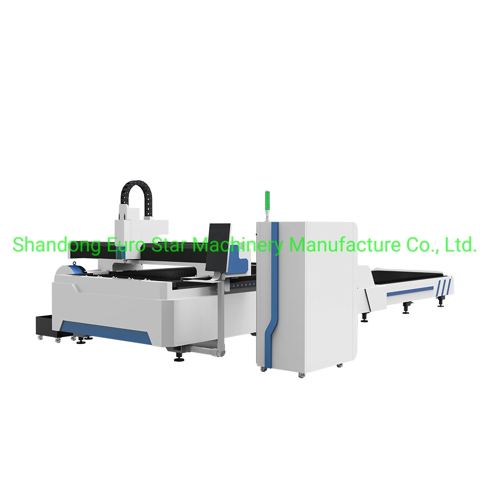 equipamento a laser de qualidade europeia cortar metal máquina CNC para corte de aço inoxidável