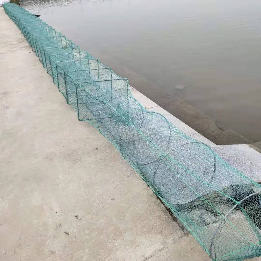 Fishing Trap Lobster, Fishing Trap Cage, Fishing Net Trap for Crab