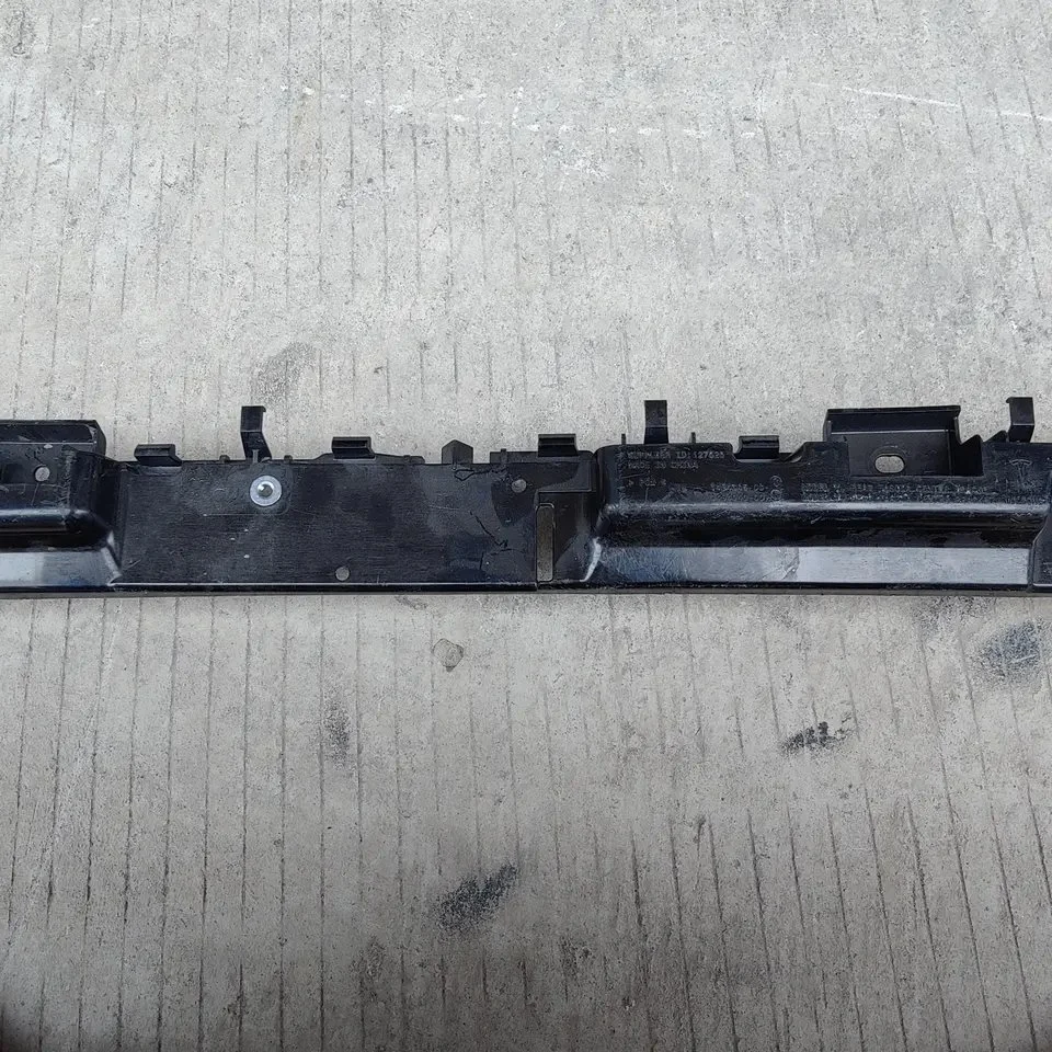 Original Used Car Parts Tesla Rear Bumper Bracket Assembly 1494045 1494040 for Tesla Model Y Parts