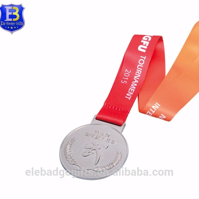 2017 Special deign School Games Gold Plating Promotion Metal Medal لكل أجهزة TEM