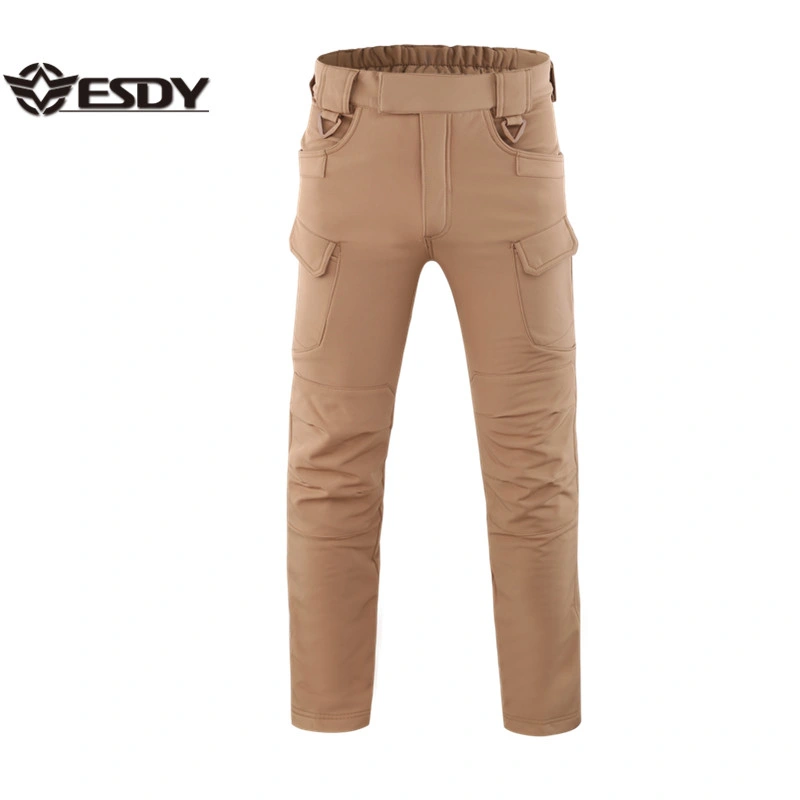 Os homens' S populares IX7 Desert Pants Sports Calças de Carga