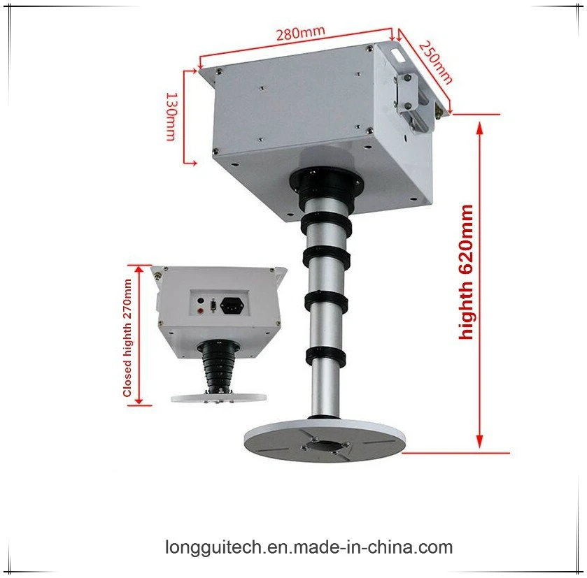 Colgador de proyector Slub eléctrico