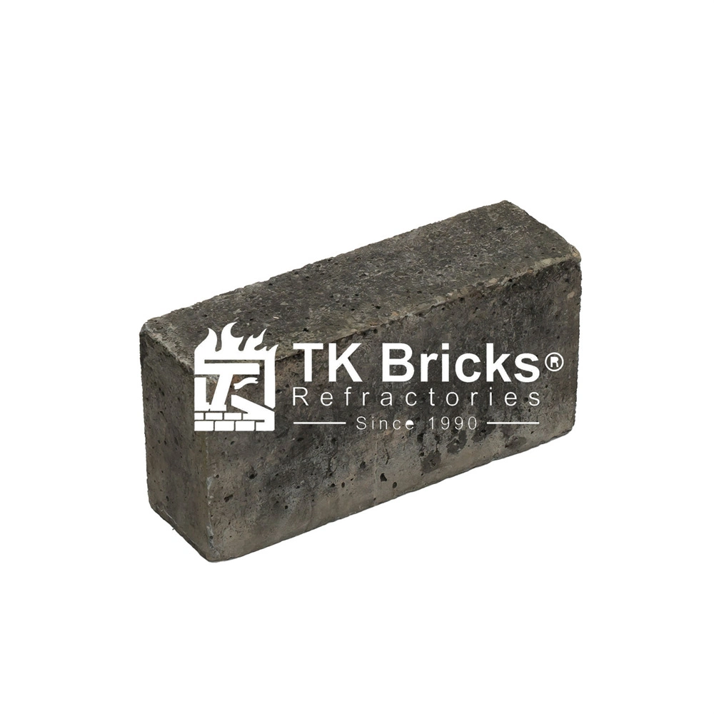 Thickness 5 - 45 mm Rbsic Reaction Bonded Silicon Carbide Tiles Slabs Bricks