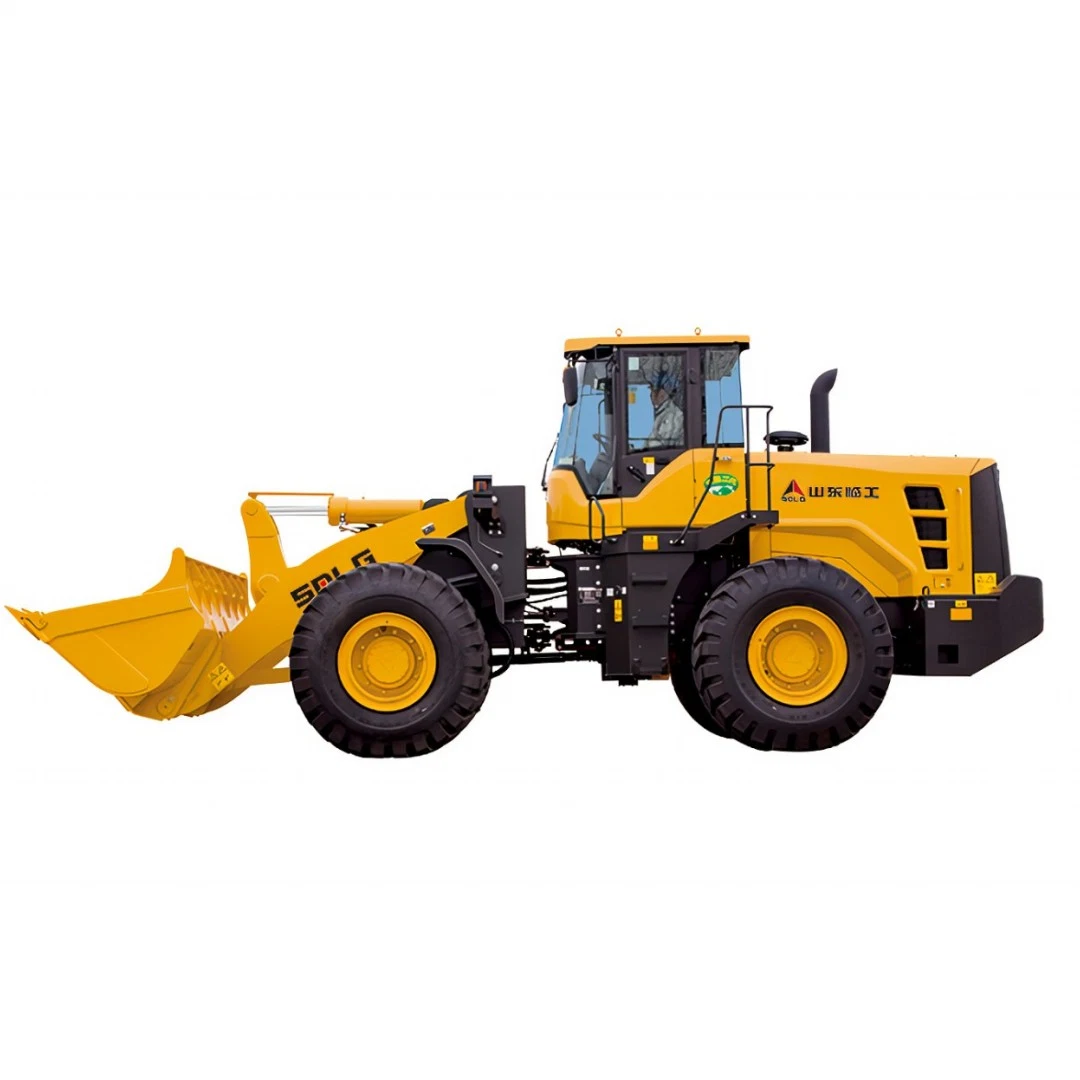 2022 Year China Used Wheel Loader LG956L LG956 Sdlg 953n LG956 Used Front End Loader Construction Machinery Sdlg956 LG956 958