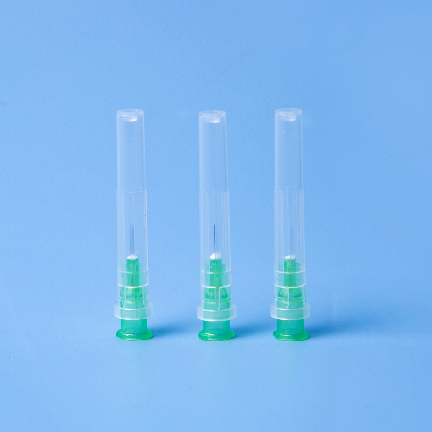 CE ISO & FDA Approved Disposable Infusion Needle Hypodermic Medical Injection Syringe Needles16-30g