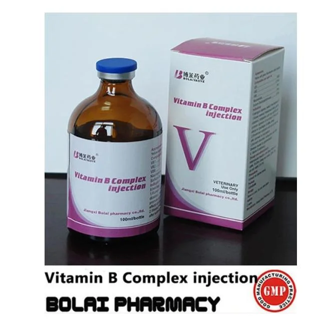 Injection liquide injection 50% injection d'analgésiques injection vétérinaire 100 ml Bolai