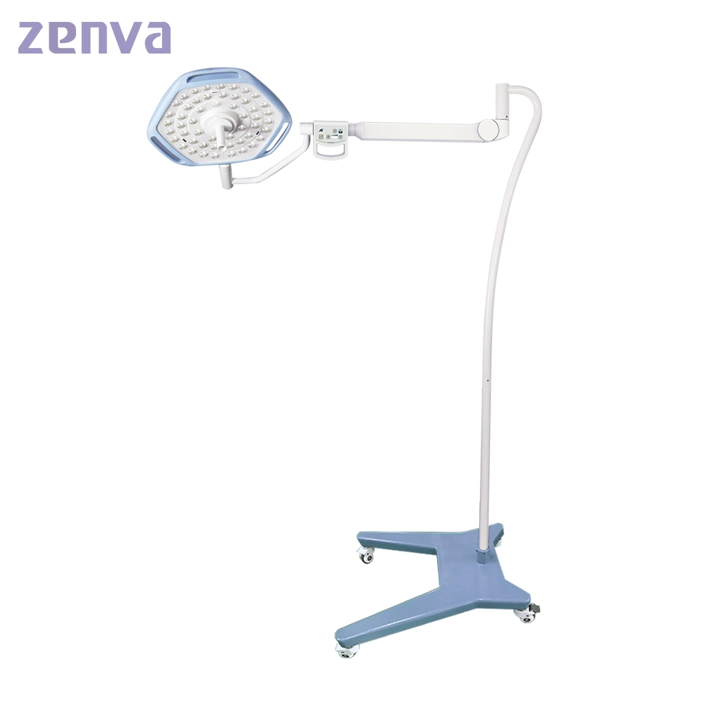 Dual Dome Medical LED Shadowless Lamp Surgical Light