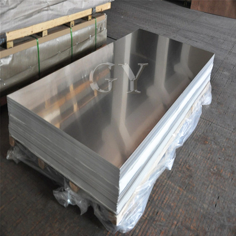 High Quality Large Stock 5154 5038 5056 5456 5000 Series Corrosion Resisting Aluminum Alloy Sheet