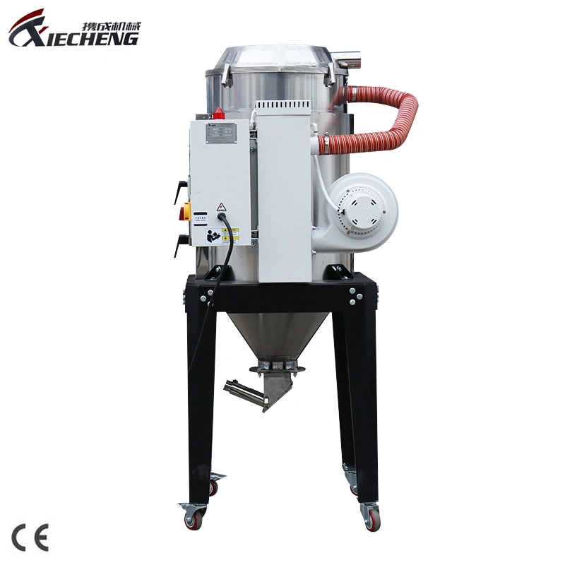 200 Kg/H Industrial Cone Hopper Plastic Product Dryer for Plastic Granule/Pellets/Pet/PVC